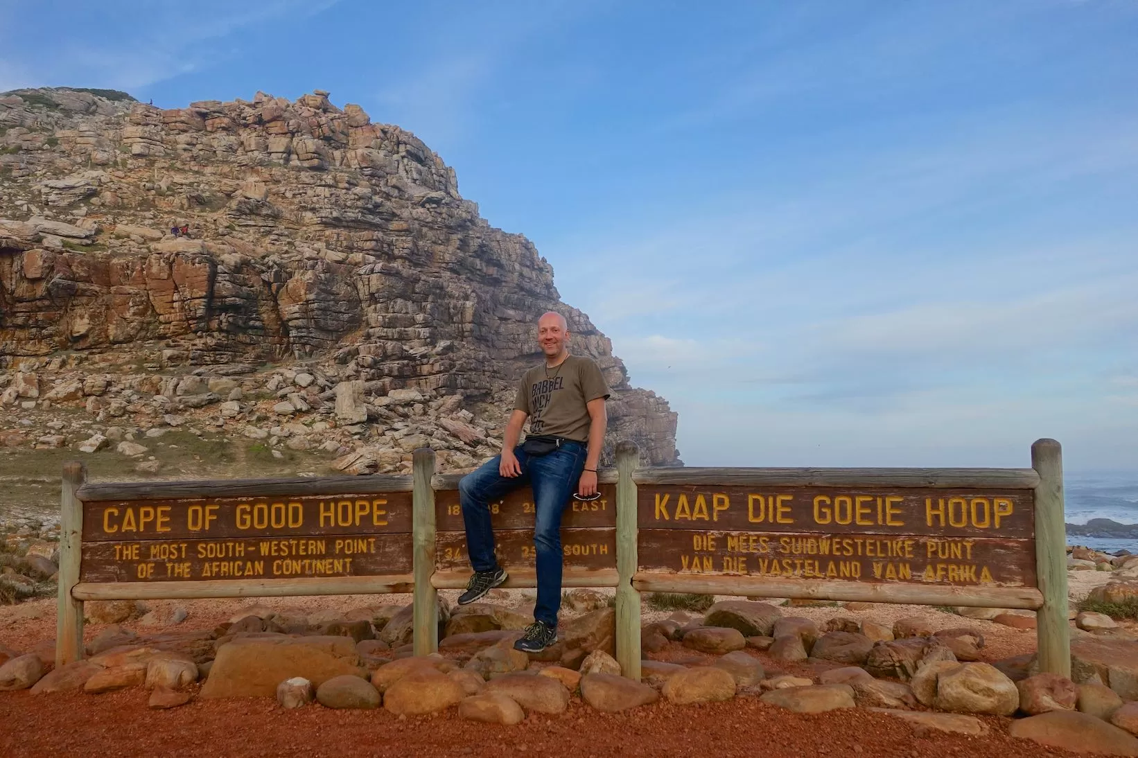Cape of good hope
