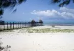 Die Jetty Bar des Spice Island Hotel & Resort