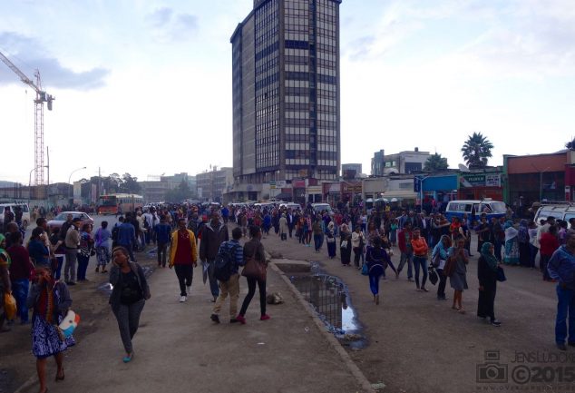 Addis Abeba