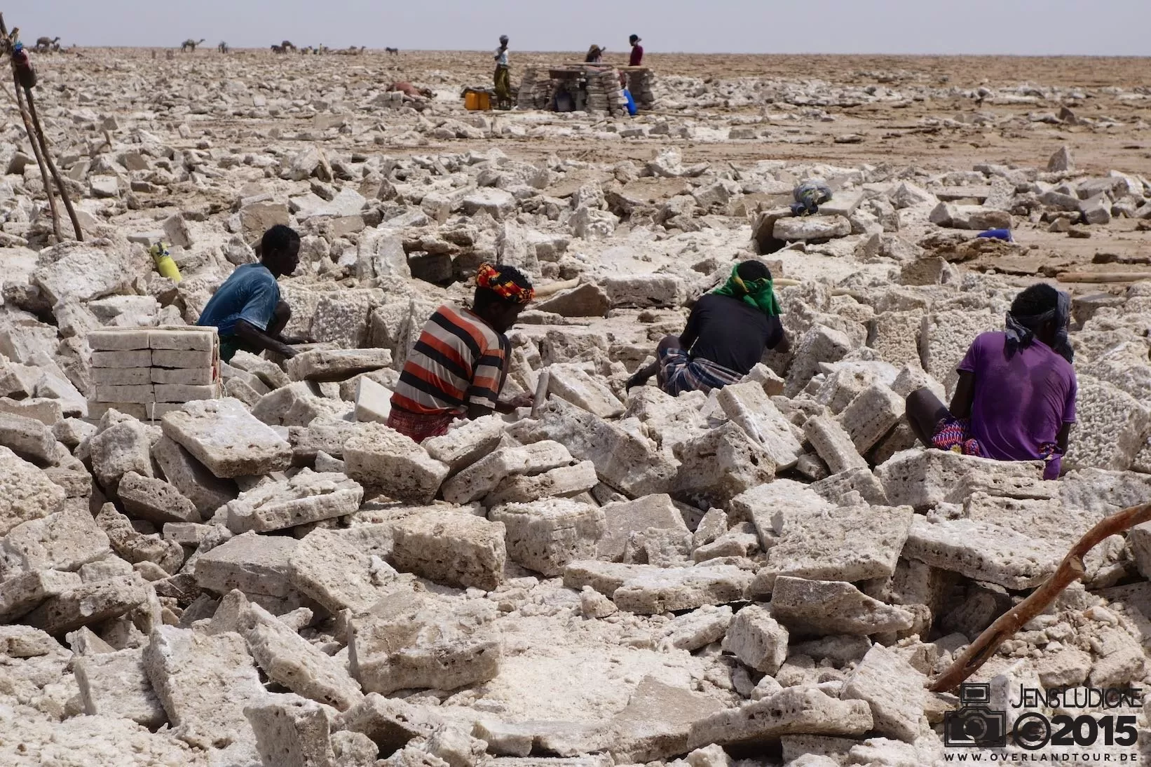 Danakil Depression Danakil Depression
