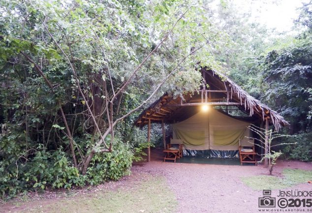 Karatu Forest Tented Camp – Ein toller Ort im Busch