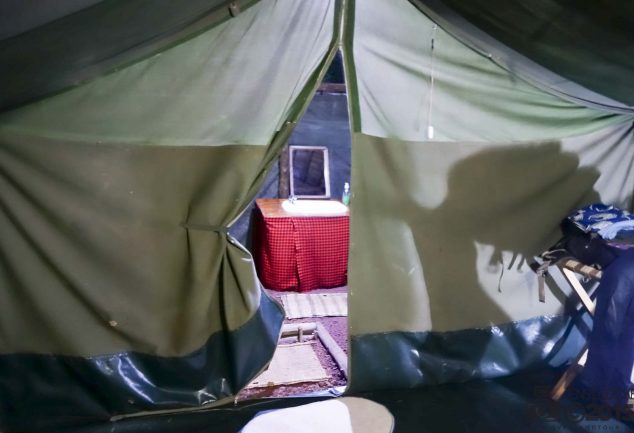 Karatu Forest Tented Camp – Ein toller Ort im Busch