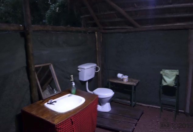 Karatu Forest Tented Camp – Ein toller Ort im Busch