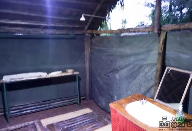 Karatu Forest Tented Camp – Ein toller Ort im Busch