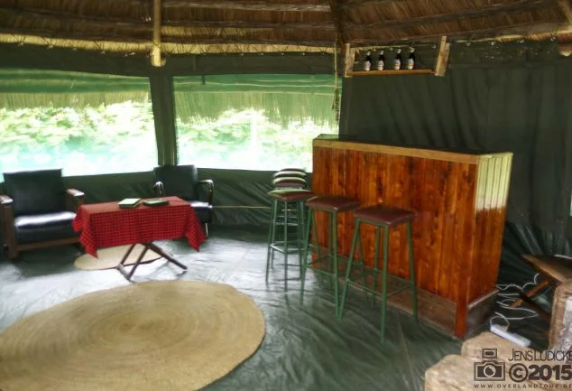 Karatu Forest Tented Camp – Ein toller Ort im Busch