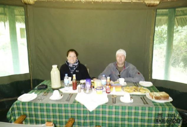 Karatu Forest Tented Camp – Ein toller Ort im Busch