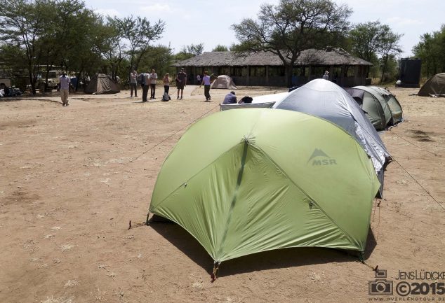 Serengeti Safari Tour