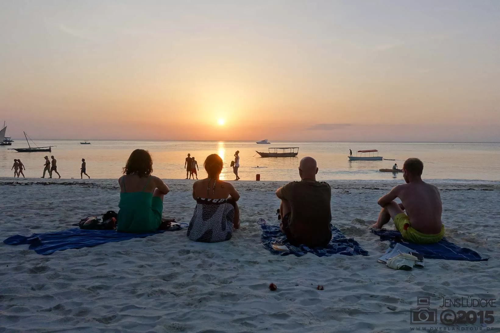 Sunset Nungwi | Zanzibar Sunset Nungwi | Zanzibar