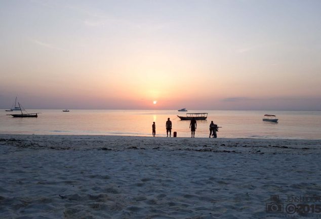 Sunset Nungwi | Zanzibar