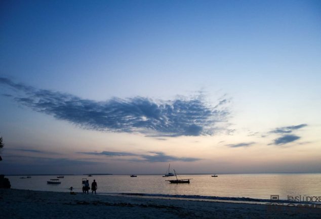 Sunset Nungwi | Zanzibar