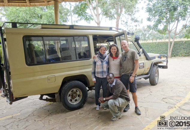 Serengeti Safari Tour in Tansania