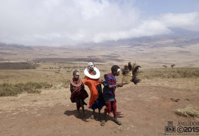 Serengeti Safari Tour in Tansania