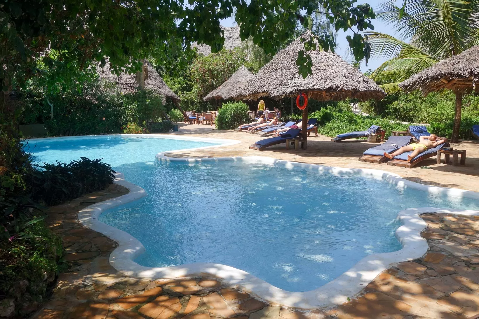 Unguja Lodge