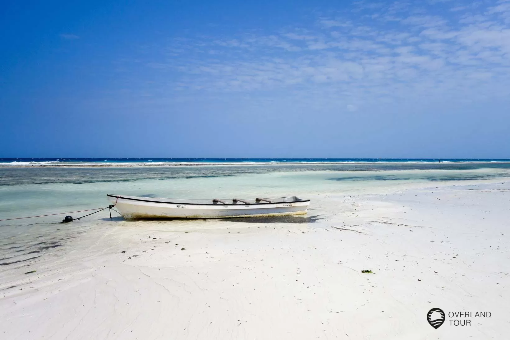 Der Strand der Unguja Lodge Der Strand der Unguja Lodge