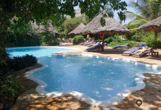 Ruhige und wundervolle Resorts findest du auf Sansibar – Hier die Unguja Lodge