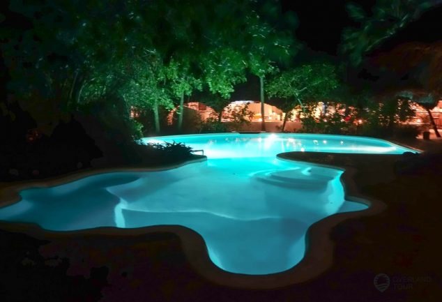 Ruhige und wundervolle Resorts findest du auf Sansibar – Hier die Unguja Lodge