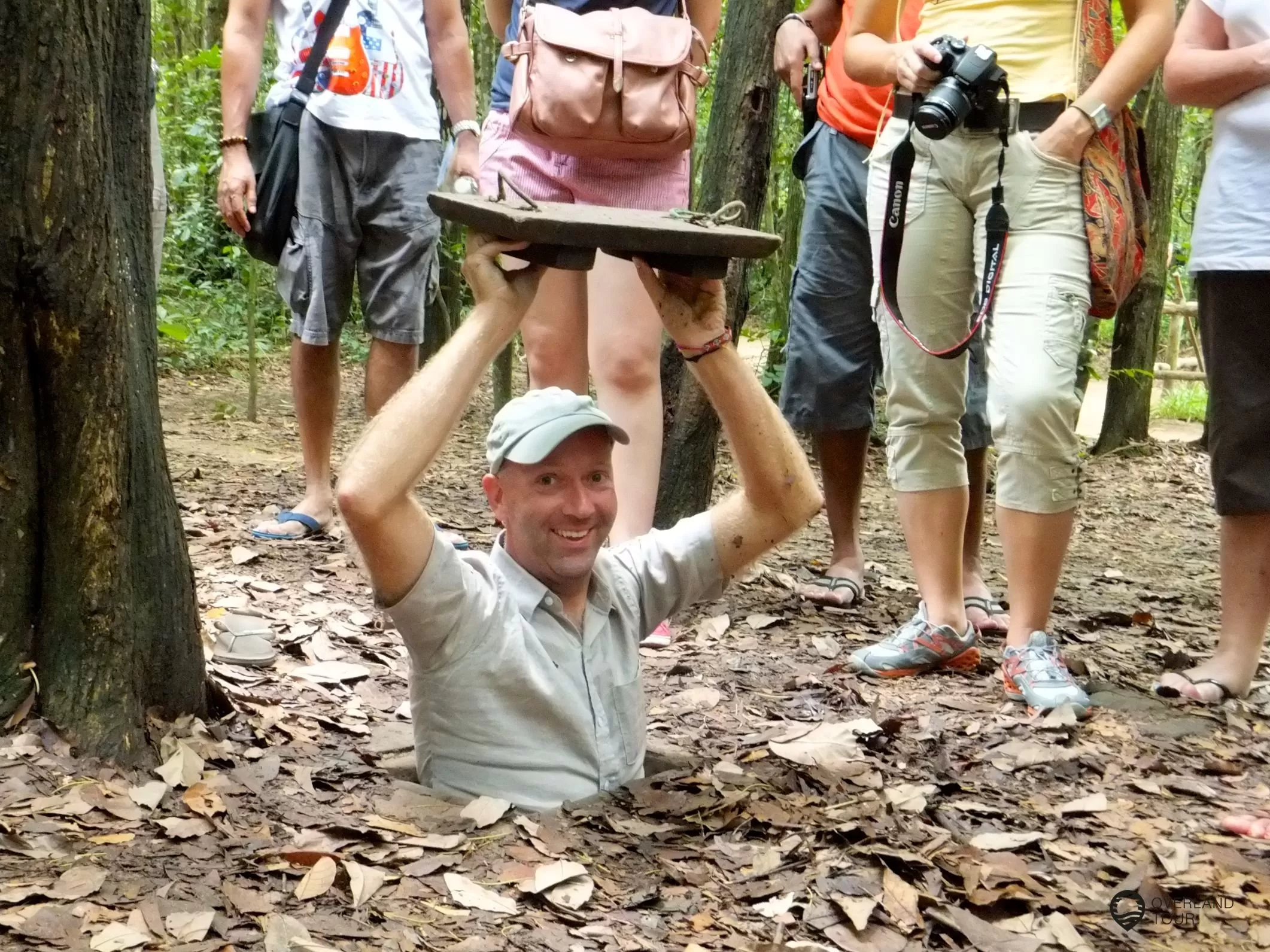 Die Cu Chi Tunnel Die Cu Chi Tunnel