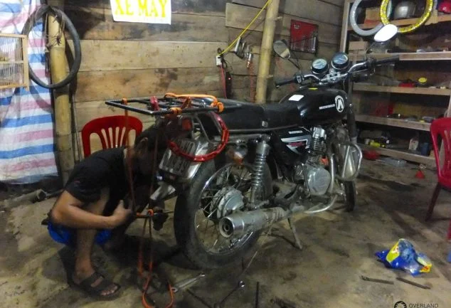 Roadtrip Nord-Vietnam