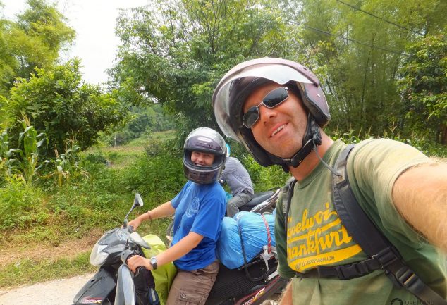 mmer Spaß auf dem Road Trip Vietnam, auch wenn es noch so hart war!