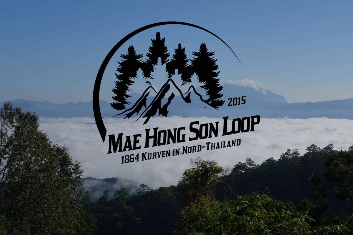 Mit dem Motorrad über den Mae Hong Son Loop