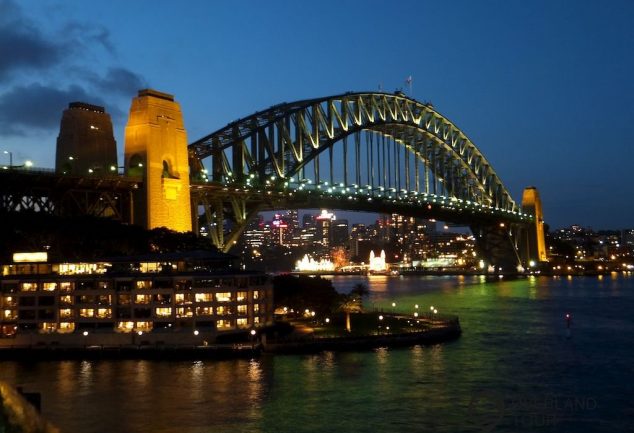 Harbour Bridge Sydney - Australien
