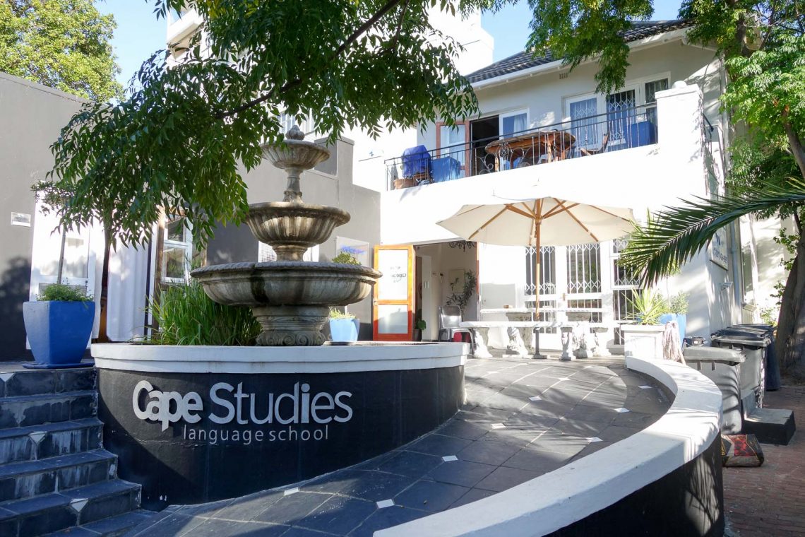Bildungsurlaub Sprachreisen Englisch in Südafrika – Erlebe Kapstadt und die UmgebungCape Studies – Eine coole Sprachschule in Kapstadt