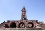 Das Kyffhäuserdenkmal