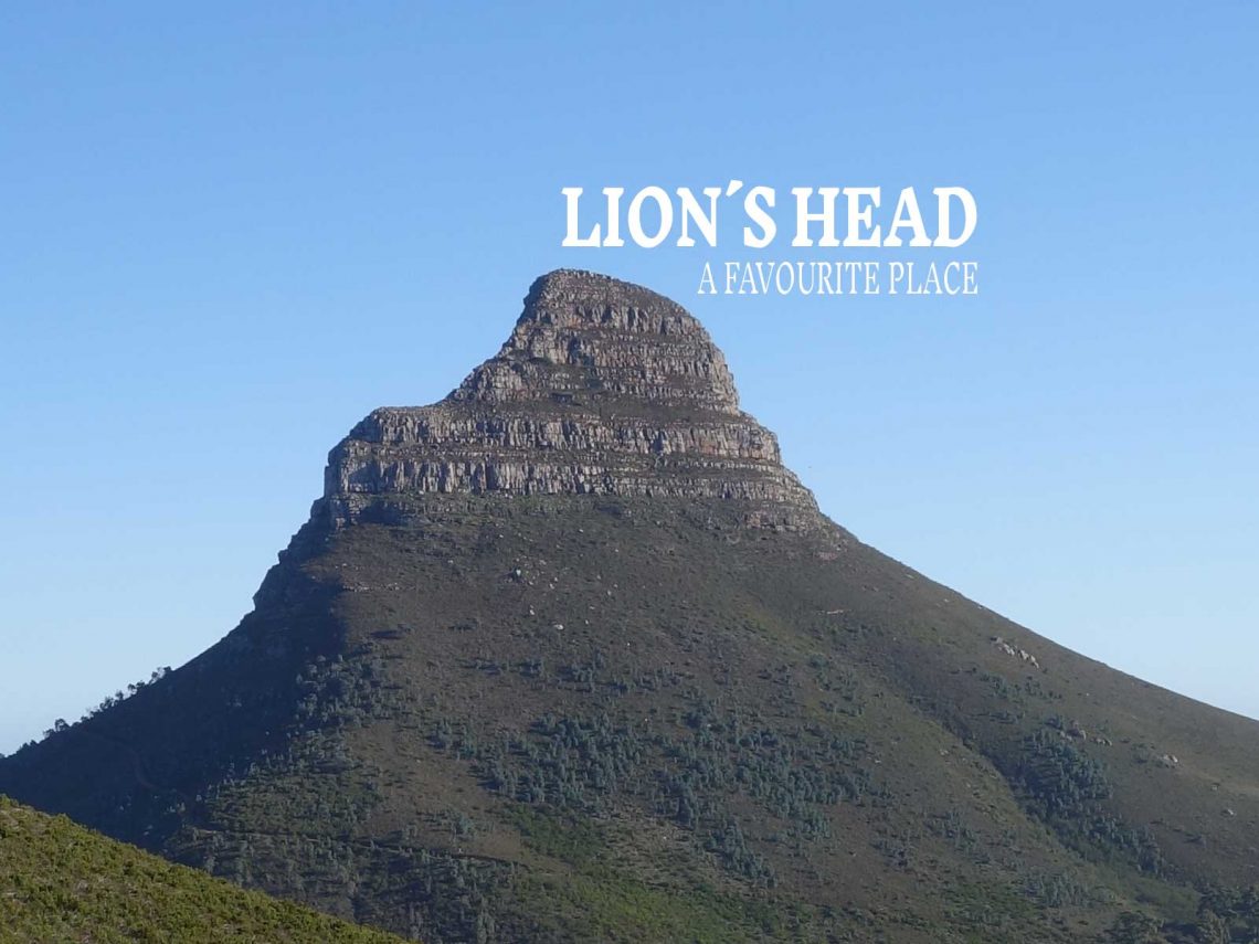 LIONS HEAD – a favourite place
