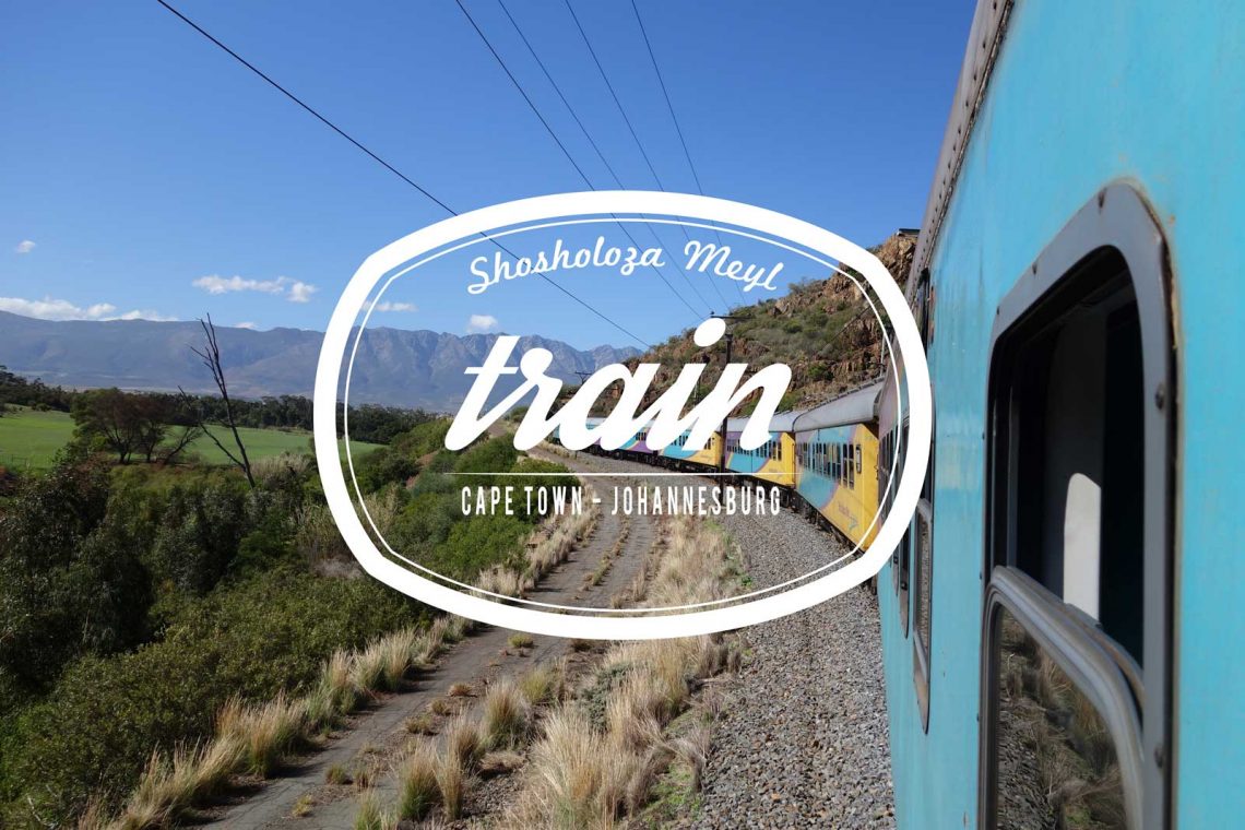 Shosholoza Meyl Train – South Africa