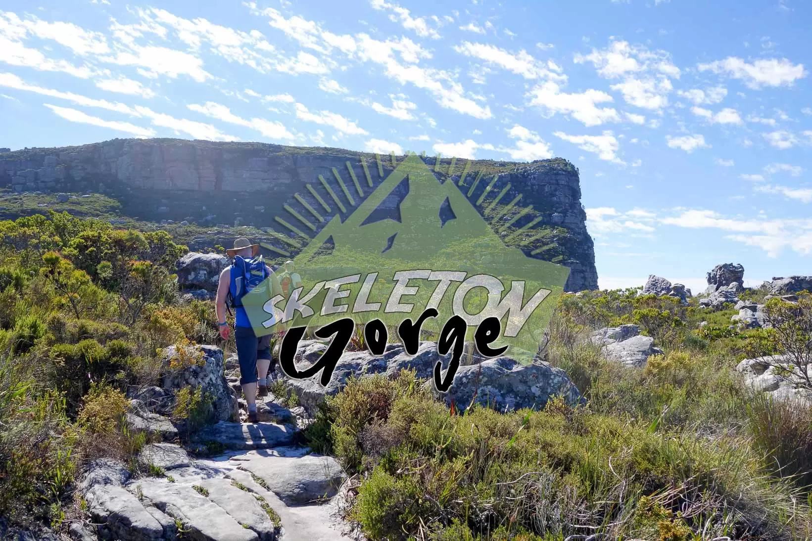 Skeleton Gorge – Der beste Weg zum Tafelberg