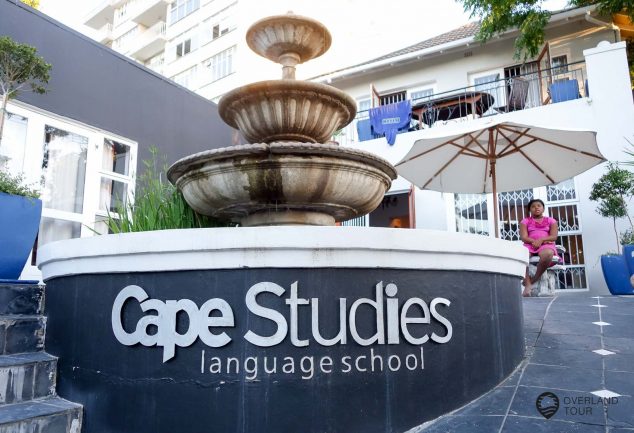 Cape Studies – Eine coole Sprachschule in Kapstadt