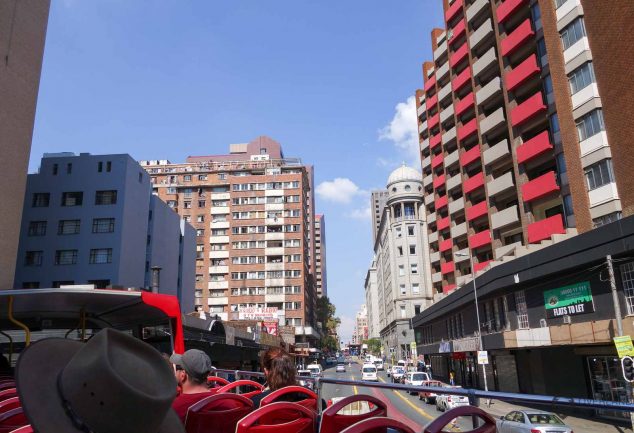 Johannesburg