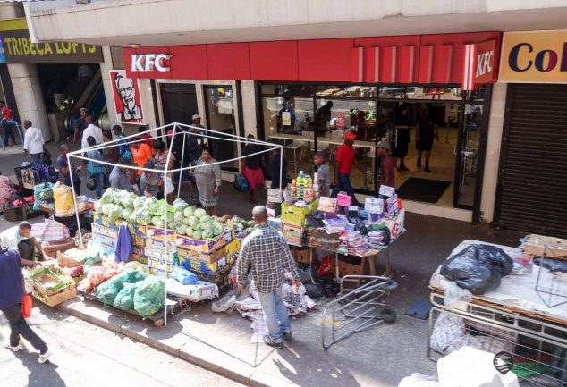 Johannesburg