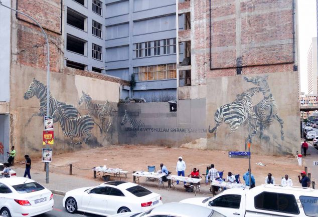 Johannesburg