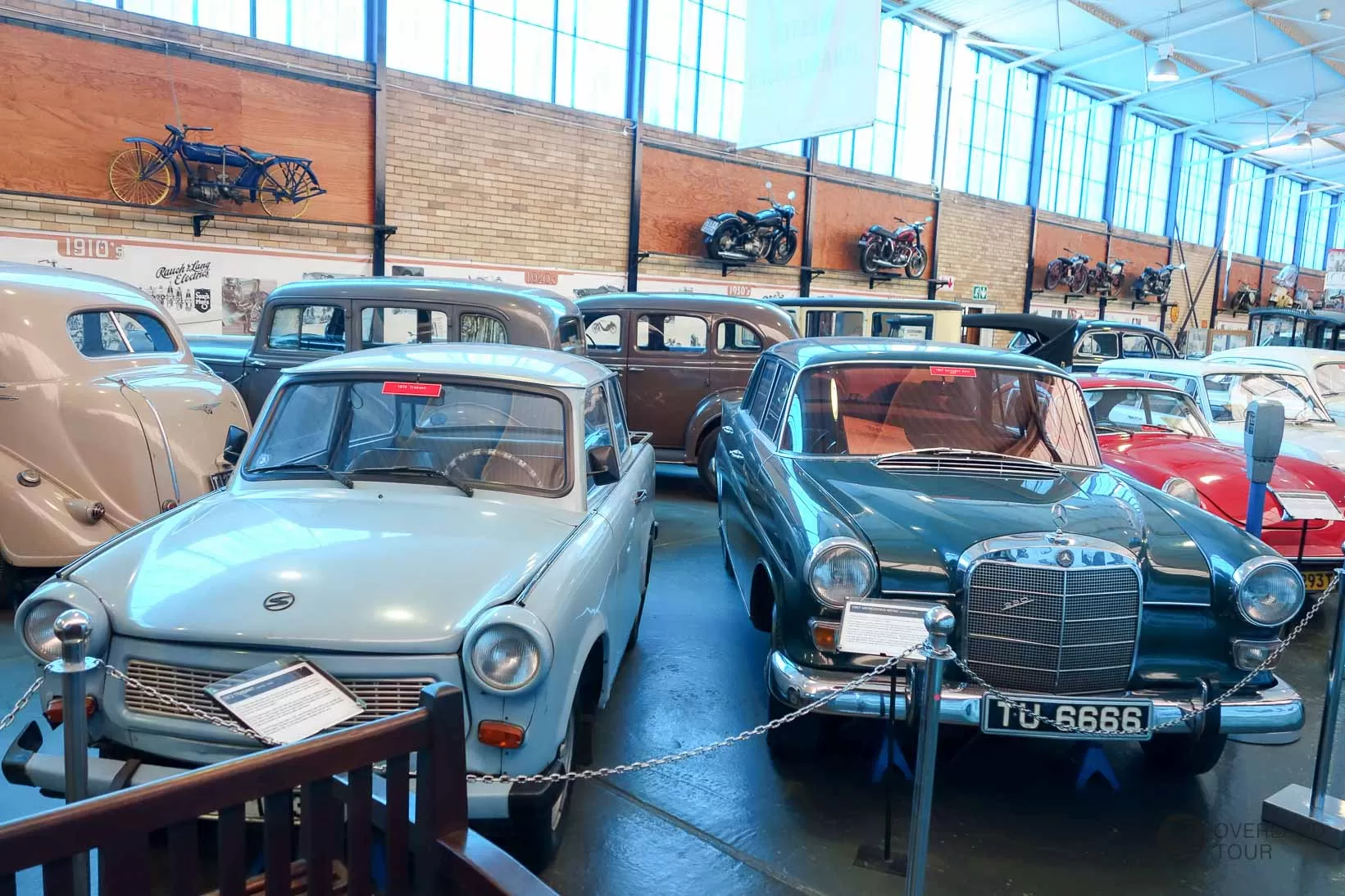Haltepunkt 3 - James Hall Museum of Transport Haltepunkt 3 - James Hall Museum of Transport