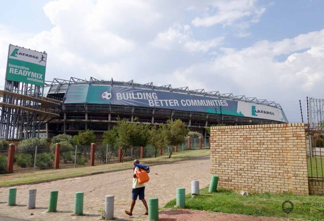 Johannesburg