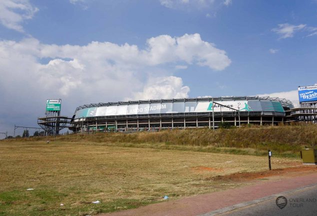 Johannesburg