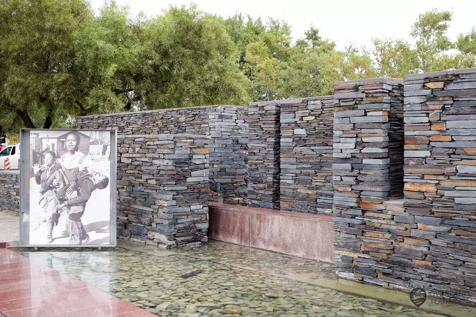Hector Pieterson Memorial in Orlando West - Soweto Hector Pieterson Memorial in Orlando West - Soweto