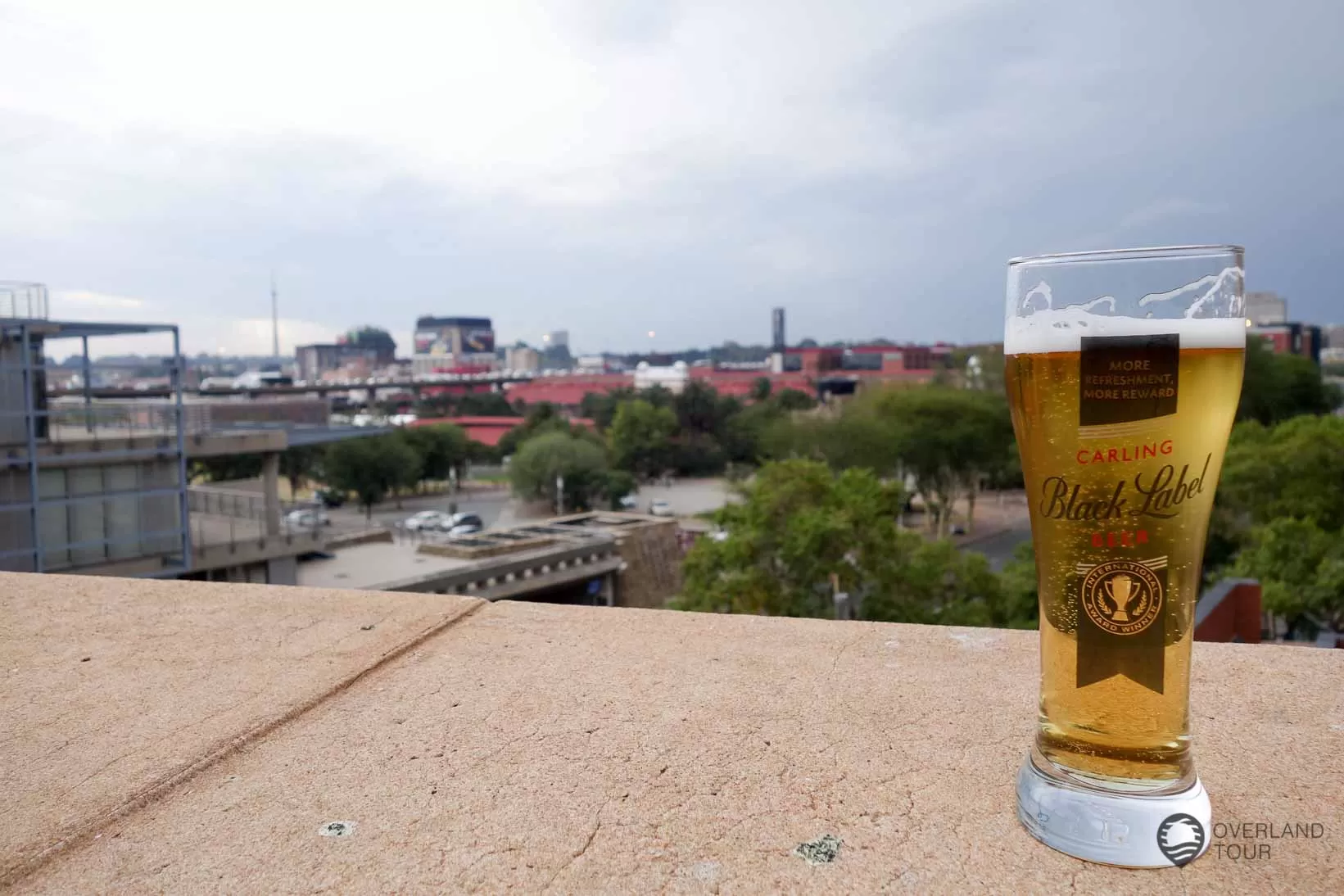 SAB WORLD OF BEER – Das Blacl Label ist lecker – Johannesburg SAB WORLD OF BEER – Das Blacl Label ist lecker – Johannesburg