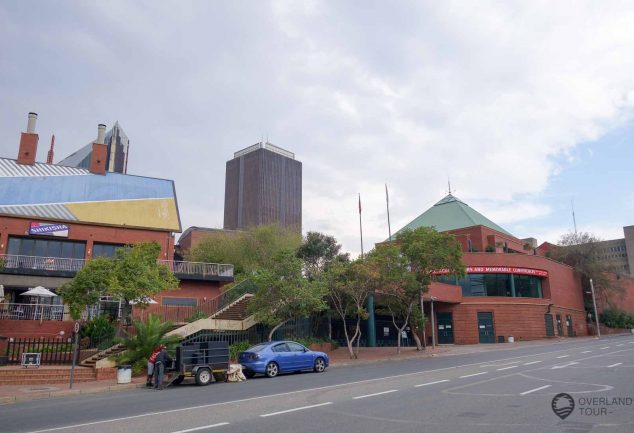 Johannesburg