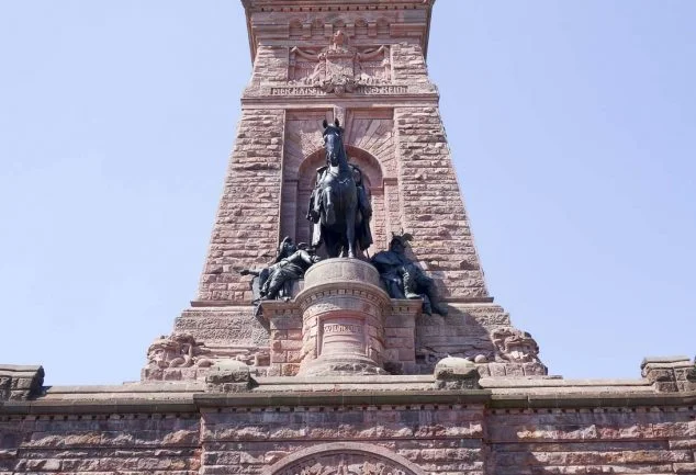 Das Kyffhäuserdenkmal
