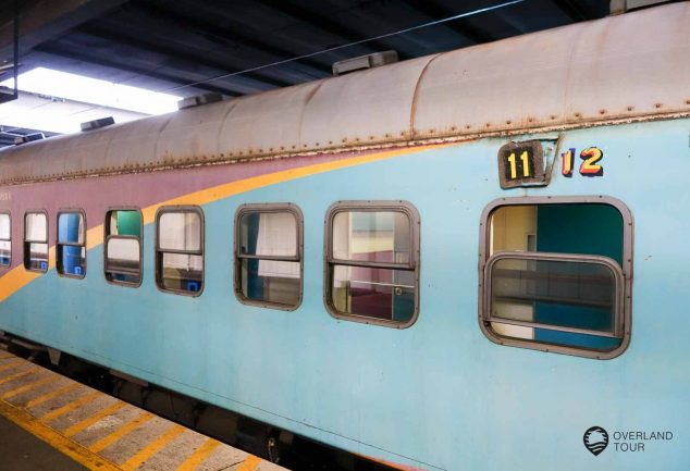 Shosholoza Meyl Train