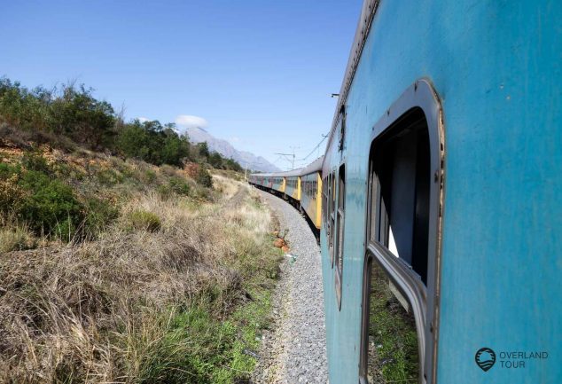 Shosholoza Meyl Train
