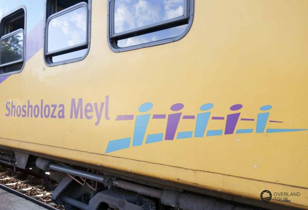 Shosholoza Meyl Train