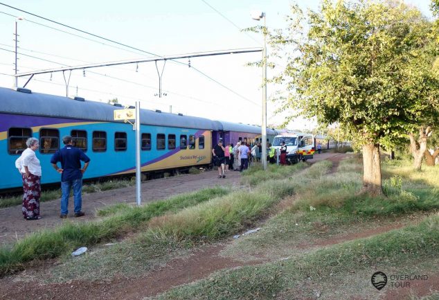 Shosholoza Meyl Train