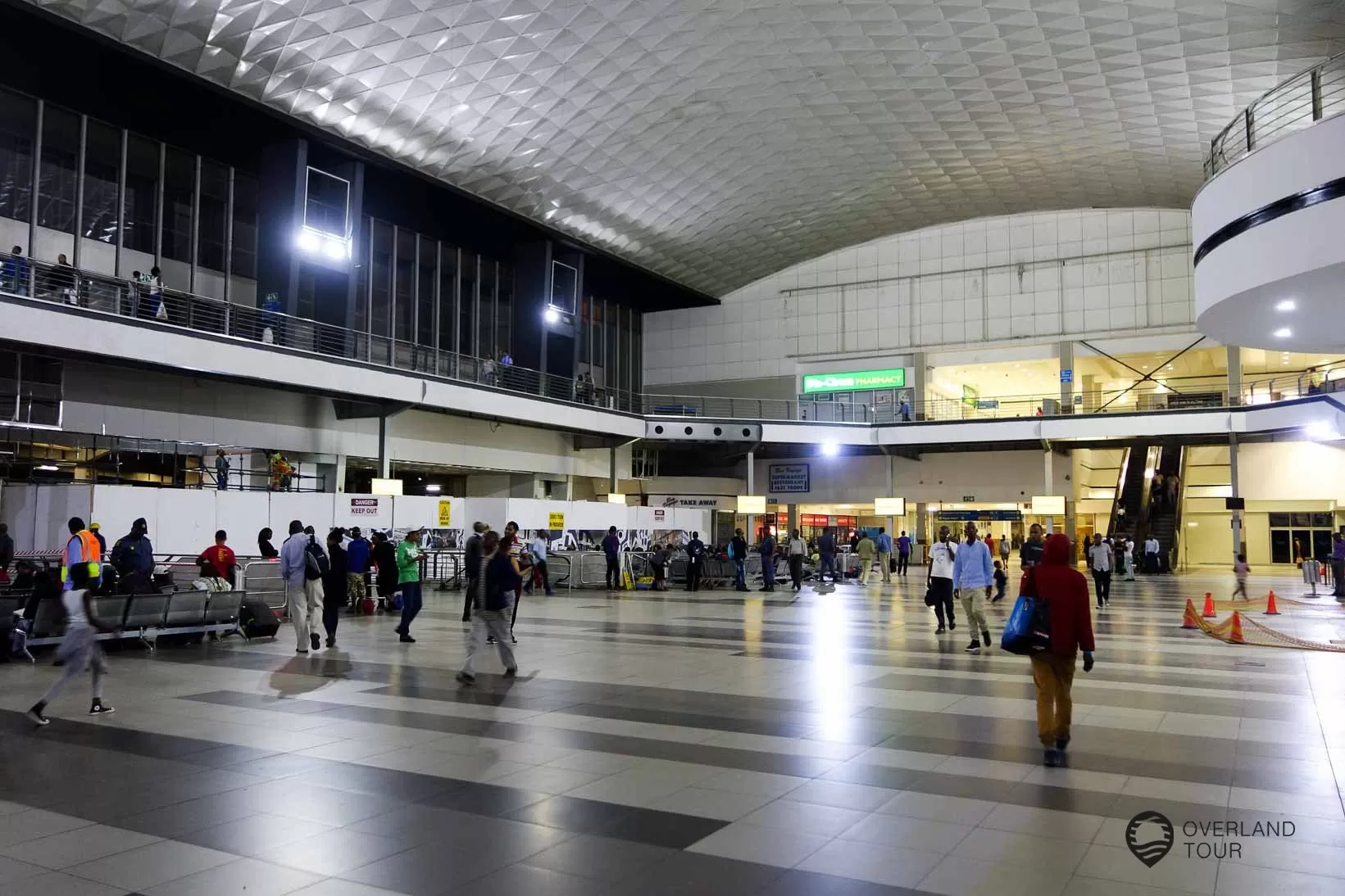 Johannesburg Park Station Johannesburg Park Station