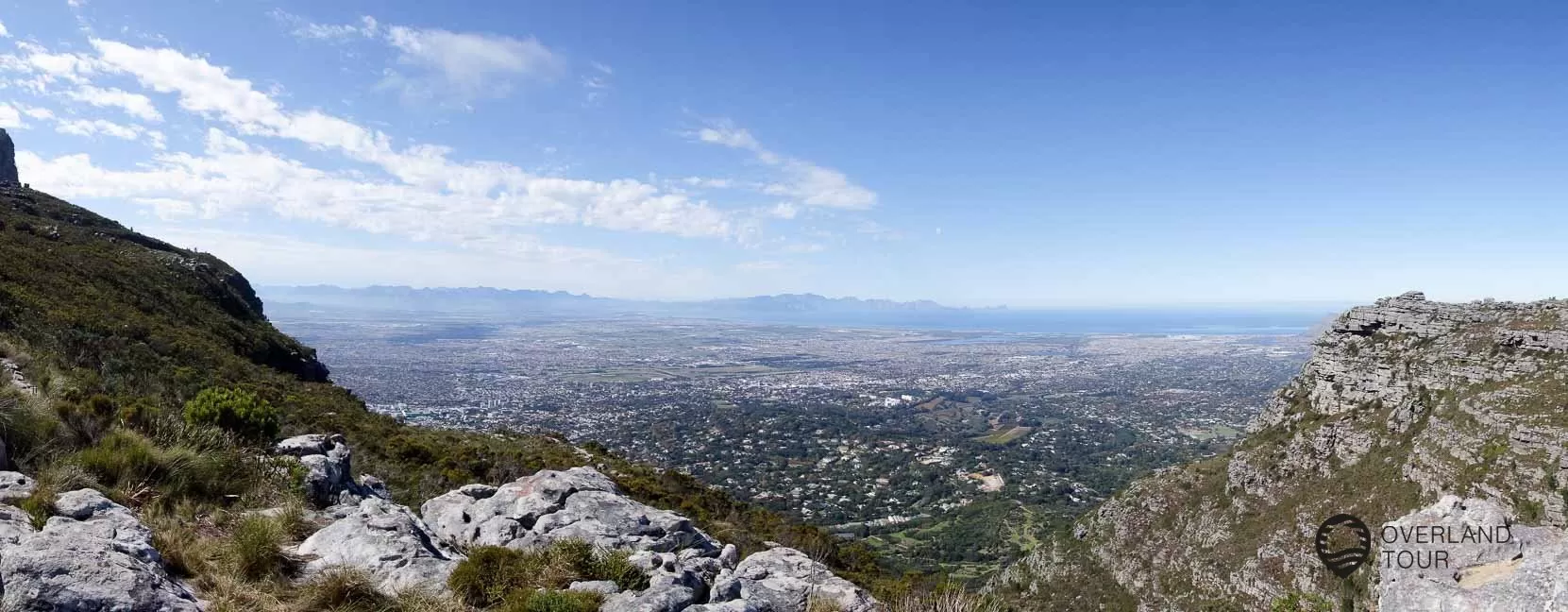 Was für eine Aussicht auf dem Weg... Was für eine Aussicht auf dem Weg...
