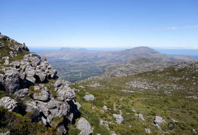 Skeleton Gorge Trail - Die Tafelberg Wanderung