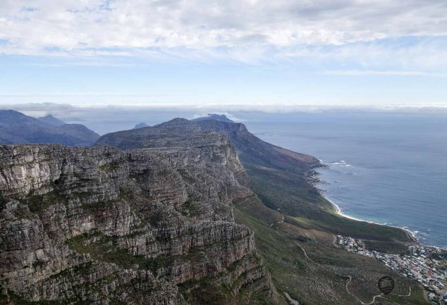 Skeleton Gorge Trail - Die Tafelberg Wanderung