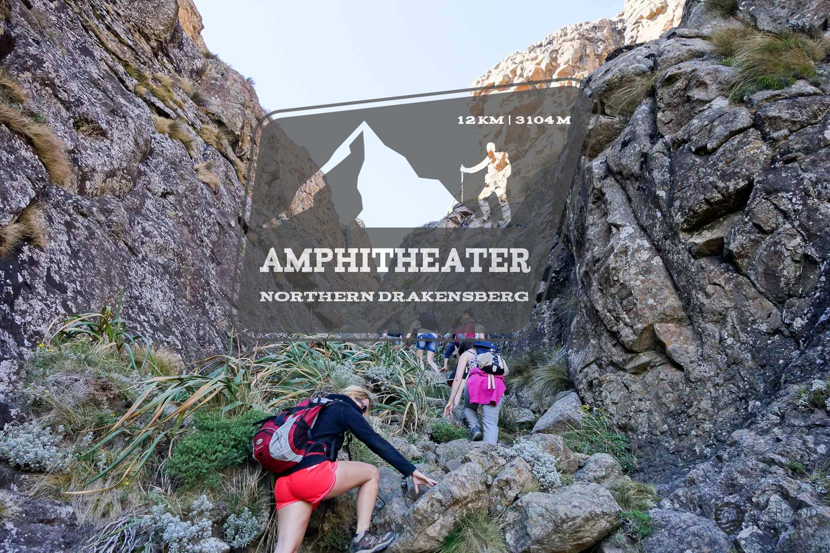 Top of the Amphitheater | Northern Drakensberg